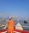 Olga 63 ans Moscow Russie