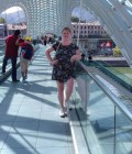 Irina 44 ans Minsk Biélorussie