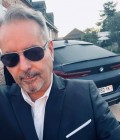 Chris 44 ans Paris France