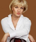 Viktoriya 60 ans Simferopol Ukraine