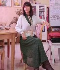 Marina 48 ans Vladivostok Russie