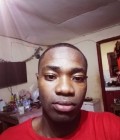 Abraham 23 ans Pretoria  Afrique du Sud