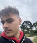 Steve 20 ans Vienna Autriche