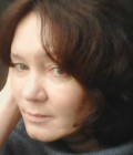 Julia 55 ans Saratov Russie