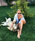 Ekaterina 41 ans Пинск Biélorussie