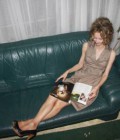 Elena 46 ans St Petersburg Russie