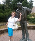 Natali 61 ans Minsk Biélorussie