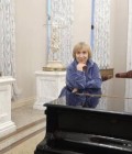 Людмила 61 ans Полоцк Biélorussie