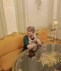 Iren 59 ans Moscou Russie