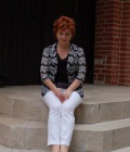 Svetlana 56 ans Moscow  Russie