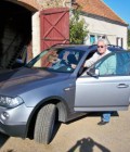 Marcel 74 ans Montlay-en-auxois France
