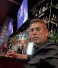 Eduardo 46 ans New York  Etats-Unis