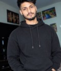 Abishek 22 лет Faridabad Индия