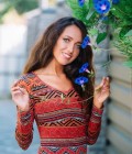 Yuliya 40 ans Cherkasy Ukraine