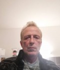 Christian 60 ans Sallanches France