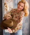 Olga 54 ans Guryevsk Russie