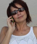Aleksandra 48 ans Riga Lettonie
