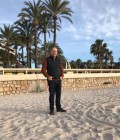 Carl 53 ans Cannes  France