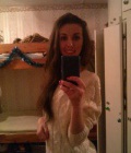 Polina 30 ans Минск Biélorussie