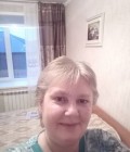 Светлана 53 ans Kokshetay Kazakhstan