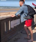 Gaetan 34 лет Evreux  Франция