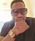 Lawrence 40 ans Gauteng Afrique du Sud