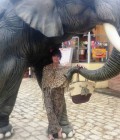 Aalina 59 ans Saint Petersburg Russie