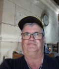 Philippe 63 ans Bordeaux France