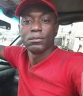 Steve 50 ans Libreville  Afrique du Sud