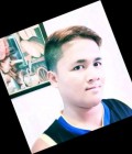 Joshua 26 ans Rome Italie