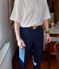 Leon 63 ans Kassel Allemagne