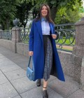 Elizavetta 46 ans Kiev Ukraine