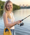 Maria 43 ans Sumy Ukraine