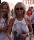 Larissa 58 ans Donetsk Ukraine