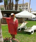 Lara 70 ans Novosibirsk Russie