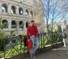Lucas 27 ans Bergamo  Italie