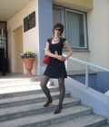 Ulyana 36 ans минск Biélorussie