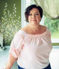 Ludmila 53 ans Санкт-Петербург Russie