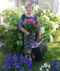 марина 67 ans Минск Biélorussie