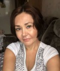 Oksana 47 ans Санкт-Петербург  Russie