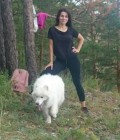 Viktoriia 41 ans Krasnoyarsk Russie