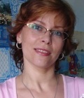 Galina 60 ans Riga Lettonie