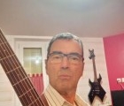 Philippe 65 лет Claix Франция