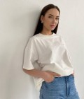 Daria 31 Jahre Moscow Russland