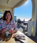 Natalia 59 ans Москва Russie
