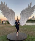 Mila 62 Jahre Astana Kasachstan