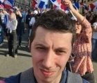 Frédéric 40 лет Moirans  Франция