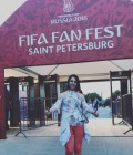 Natalya stroganova 36 ans Южно-Сахалинск  Russie