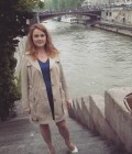 Olga 38 ans Paris France