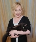 Оксана 47 ans Киев Ukraine